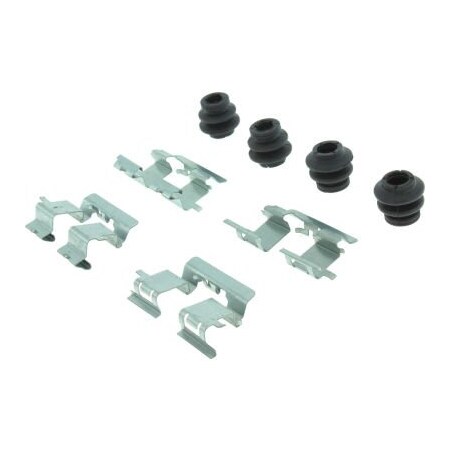 Centric Disc Brake Hardware Kit, Parts 117.44076